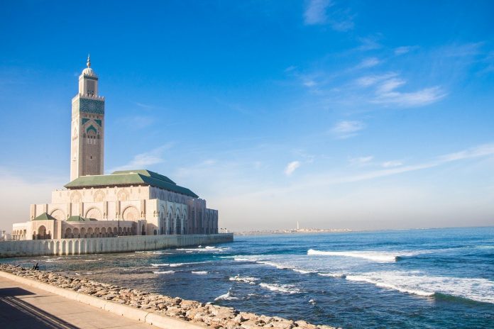 Atlantyckie wybrzeże Maroka
