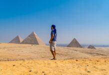 wakacje egipt