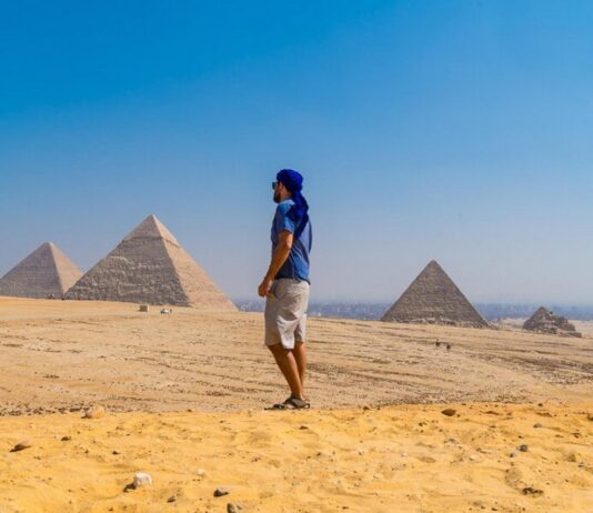 wakacje egipt